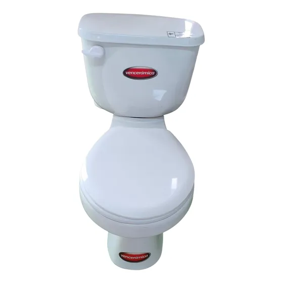 Wc Solo Duncan/valencia Blanco Venceramica