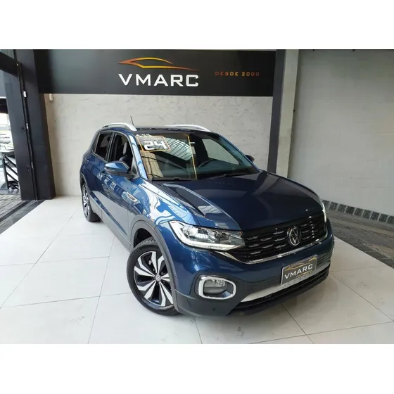 Volkswagen T-cross 1.4 250 Tsi Highline