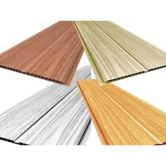 Cielorraso Pvc Plasbil 7mm Color Techo Plástico Revestimient