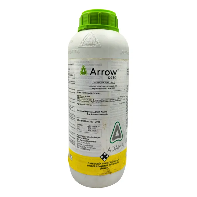 Arrow Cletodim 1 Litro Herbicida Selectivo