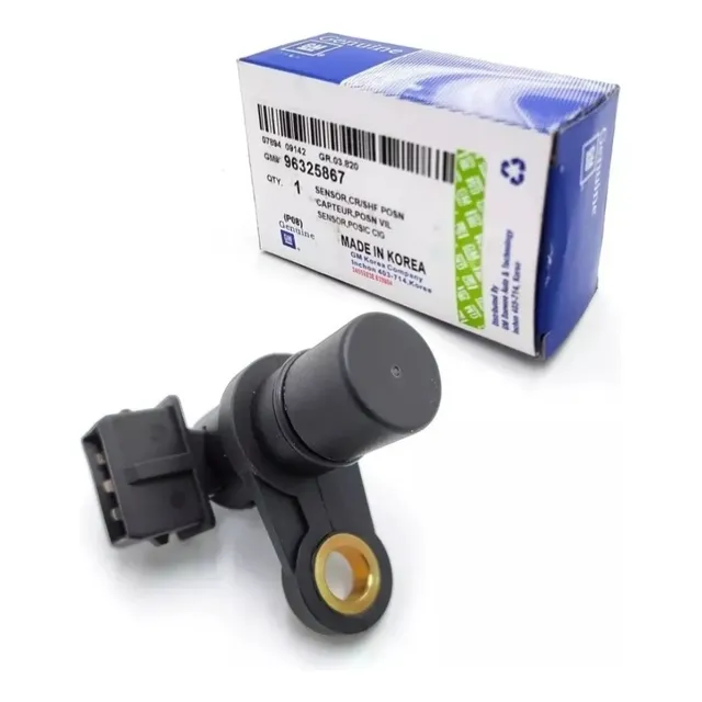 Sensor Posición Árbol Leva  Cmp  Gm, Chevrolet Spark, Matiz