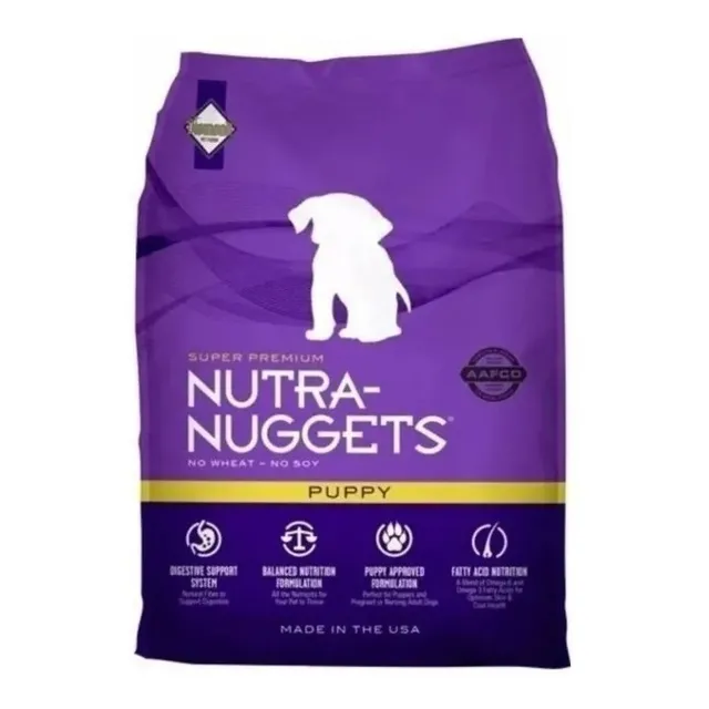 Nutra Nuggets Puppy 7,5 Kg