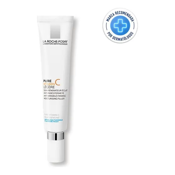 Crema Antiarrugas La Roche-posay Pure Vitamin 40 Ml Tipo de piel Normal