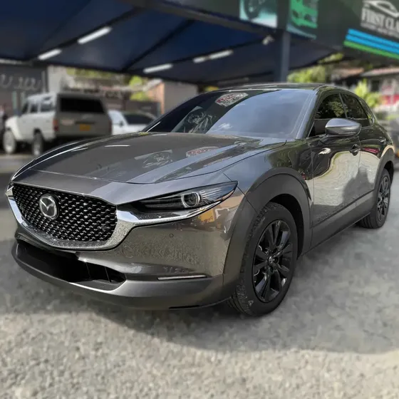 Mazda Cx-30 2025 2.0 Grand Touring Lx At Hibrido Ligero - Mhev