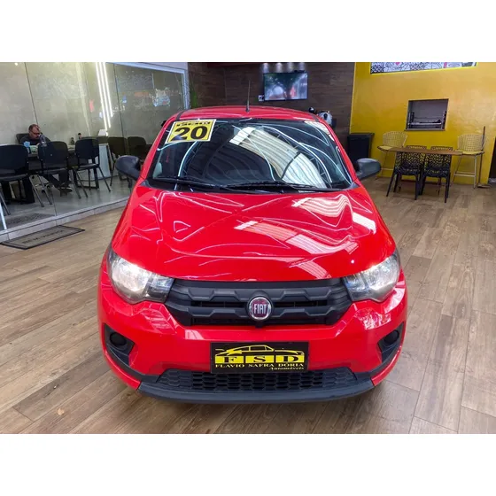 Fiat Mobi 1.0 Evo Flex Easy Manual