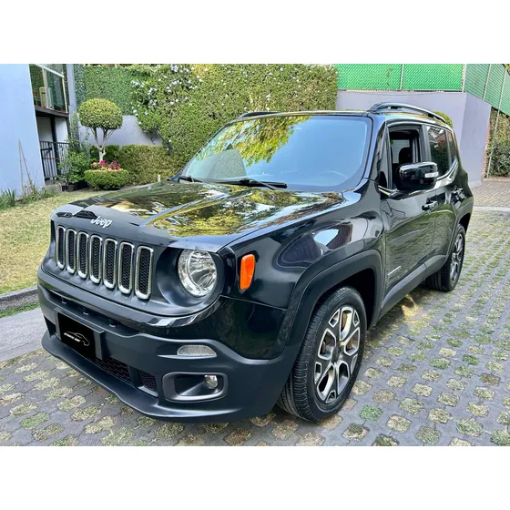 Jeep Renegade Latitude Aut