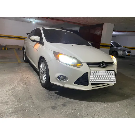 Ford Focus 2.0 Titanium