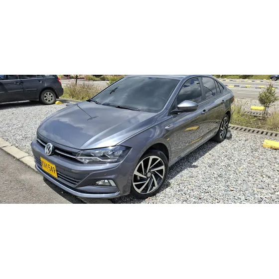 Volkswagen Virtus 1.6 Highline