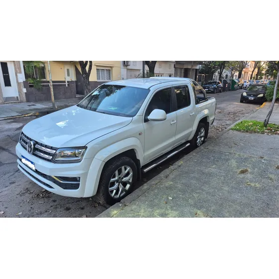 Volkswagen Amarok 3.0 V6 Cd Highline