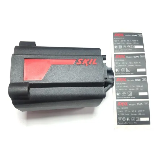 Carcaça Para Serra Circular 5200 Skil 1600a008d5 Original
