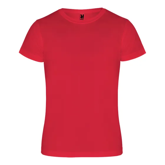 Polera Deportiva Hombre  Dryfit Roly Camimera