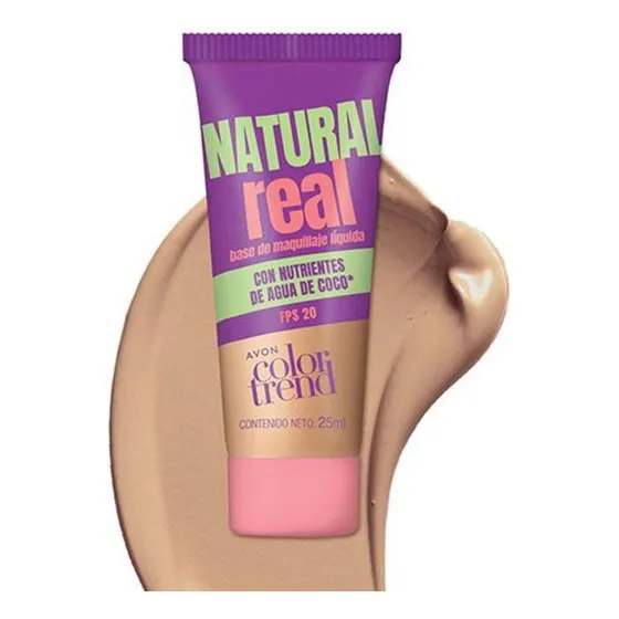 Base Color Trend Natural Real