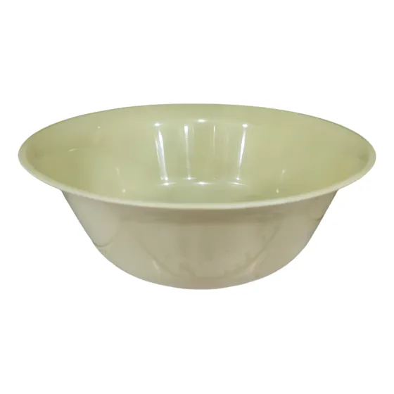 Tazas De Plástico Grandes Sopera Lisas 20 Cm