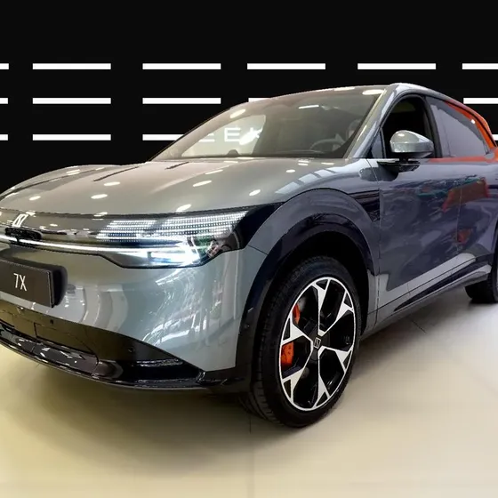 Zeekr 7x 2026 0.0 Flagship Awd (96 Kwh) 540km