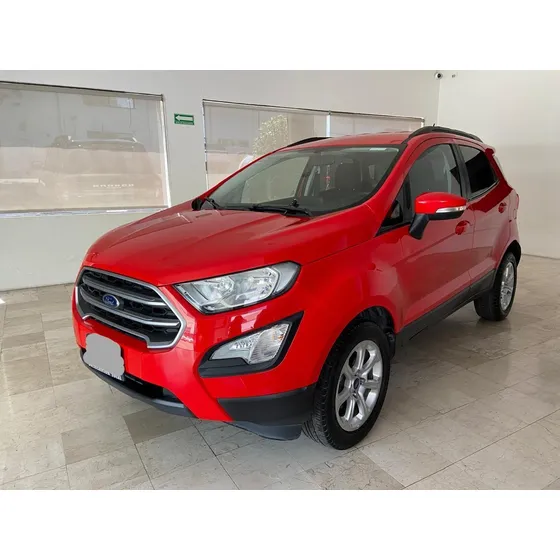 Ford Ecosport 2.0 Trend At