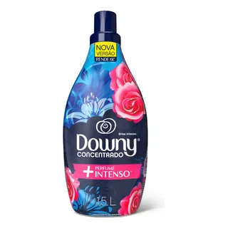 Downy Brisa Intenso Amaciante Concentrado 1,5l Downy Brisa Intenso Amaciante Concentrado 1,5l