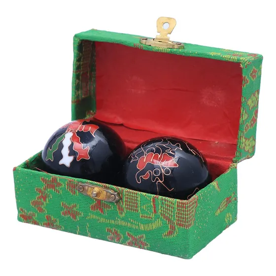 Bolas De Salud Chinas Baoding Pelotas De Ejercicio 2pcs