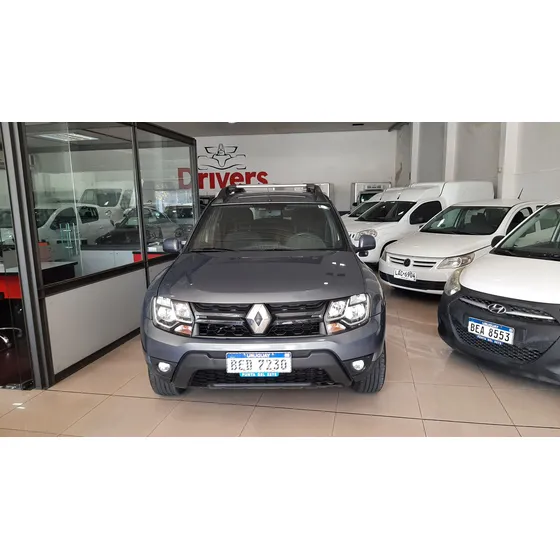 Renault Duster 1.6 Ph2 4x2 Dynamique 110cv
