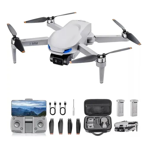 Drone DJI Mavic Air Fly More Combo com câmera 4K arctic white 3