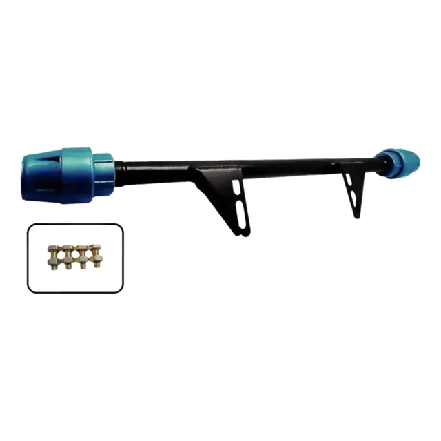 Slider Pistera Ronco-bruno-advance  (estructura Negra)