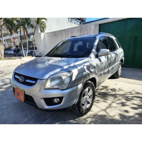 Kia Sportage 2.0 Diésel