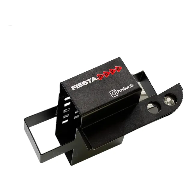 Boveda De Computadora Para Ford Fiesta Move