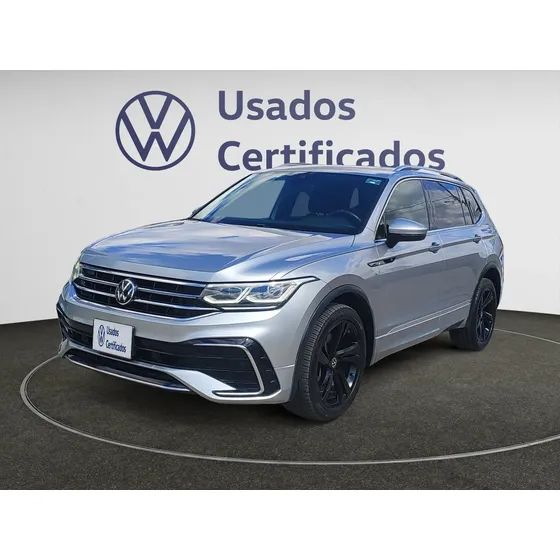 Volkswagen Tiguan 2023 2.0 Tsi R-line Dsg7