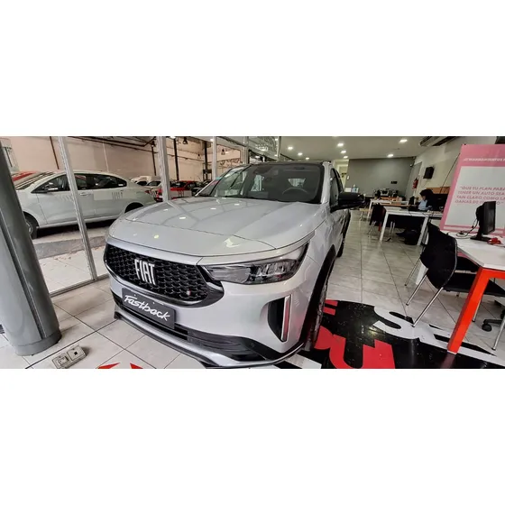 Fiat Fastback 1.3l 270 Turbo