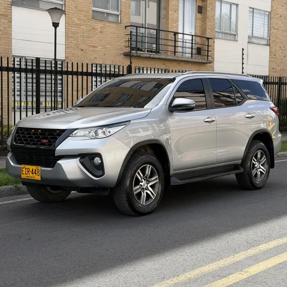Toyota Fortuner 2018 2.8l