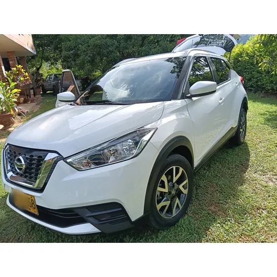 Nissan Kicks 1.6 Sense