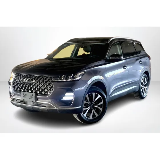 Chirey Tiggo 7 Pro 5 Pts Luxury, 15t, Cvt, A/ac Aut, Tp, Ra-18