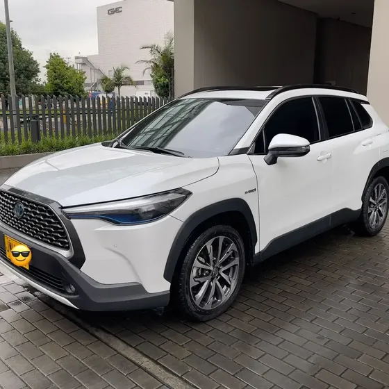 Toyota Corolla Cross 2022 2.0 Seg