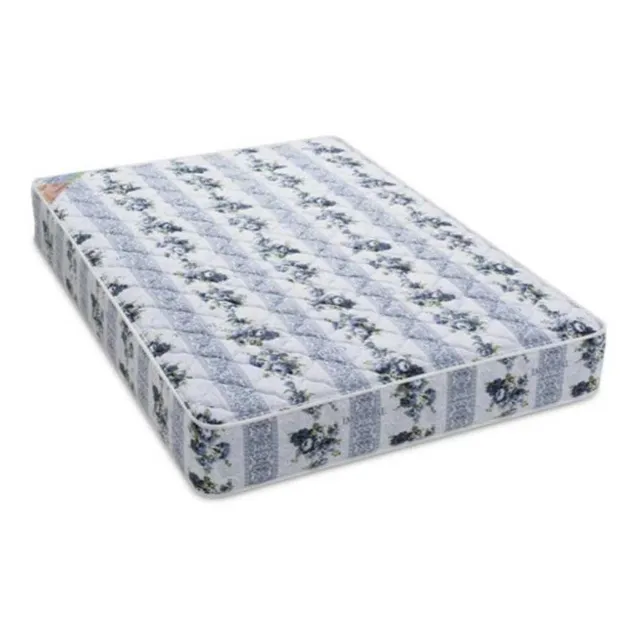 Colchón 2 Plz  Chaide Chaide  + 2 Almohadas+ Juego De Sábana