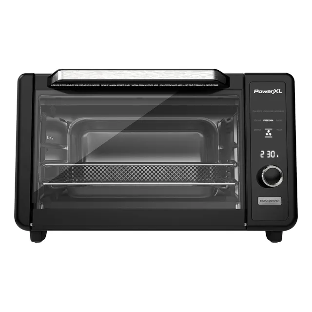 Horno-freidor-digital-powerxl-extra-grande-8-funciones,-22l
