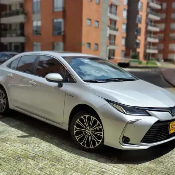 Toyota Corolla 2021 1.8 Se-g