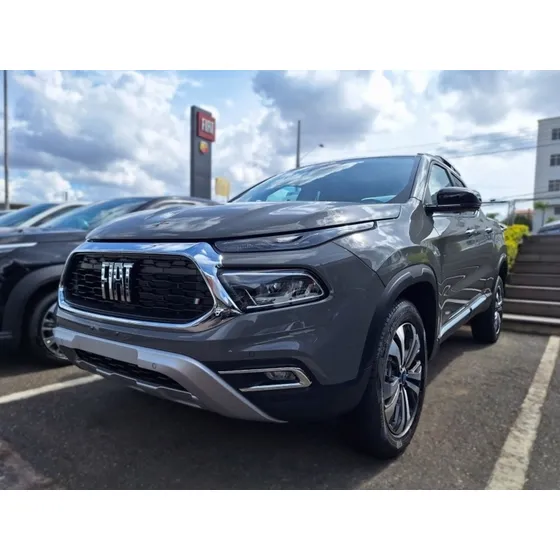 Fiat Toro 2.0 350 Multijet Volcano 4x4 At