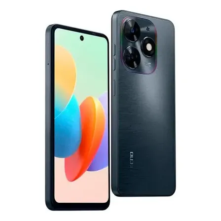 Tecno Spark Go (2024) 64 Gb Dual Sim 3 Gb Ram Cor Preto