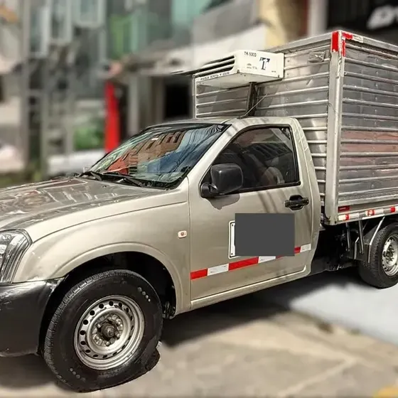 Chevrolet Luv D-max 2008 2.5 Furgon