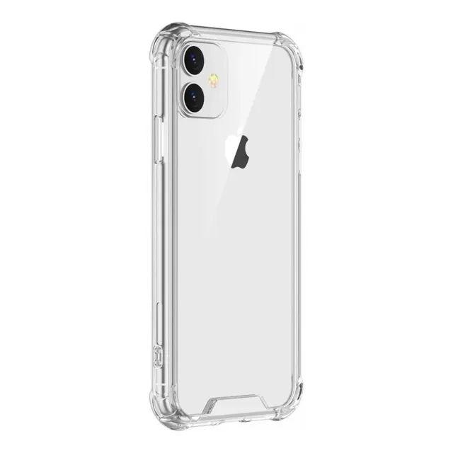 Funda Para iPhone X Xs Xr Xs Max Pro 11 Rigida + Templado