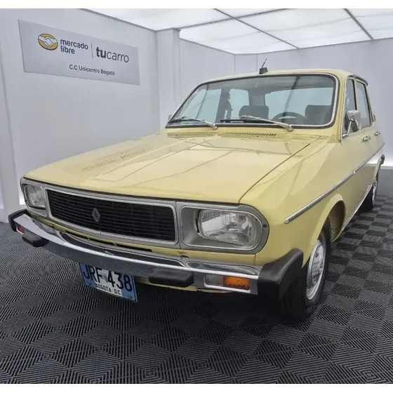 Renault R12 1981 1.3 Ts