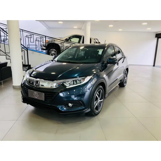 Honda Hr-v Hr-v Ex Cvt