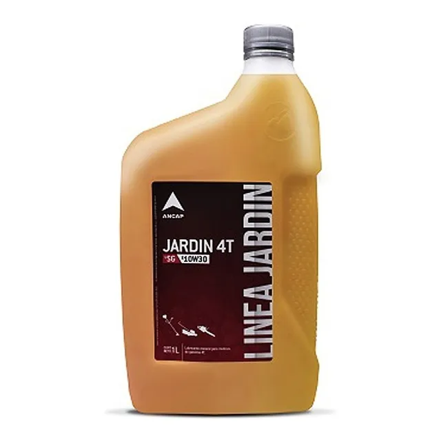 Aceite 4t Cortacésped Bordeadoras Desmalezadoras 4 Tiempos
