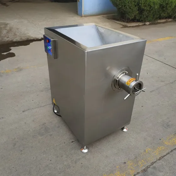 Máquina Cortadora Automática De Carne De Res