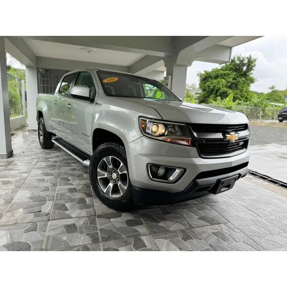 Chevrolet Colorado Z71