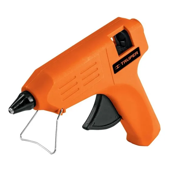 Pistola De Silicona Truper Para Barra Gruesa 100796