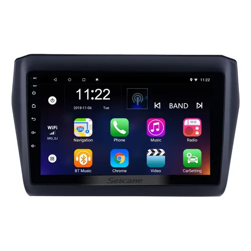 Autoradio Android Hyundai Tucson 2013 +cámara