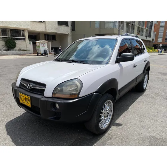 Hyundai Tucson 2.0 Gl 4x2