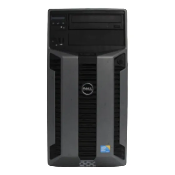 Servidor Dell T610 2 Sixcore 128gb Ram 1.2tb Hd Sas Promoção