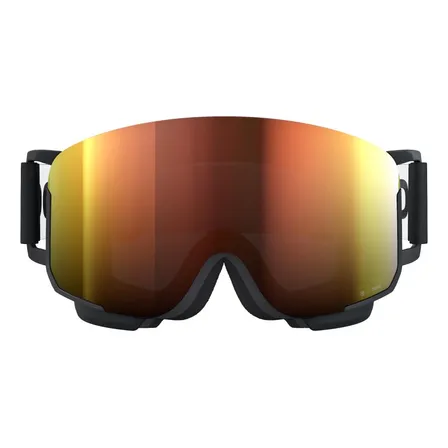 Poc Antiparras Nexal Uranium Black/partly Sunny Orange