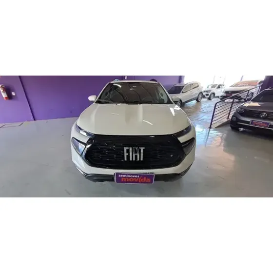 Fiat Toro Freedom 1.3 Turbo (flex) (aut)